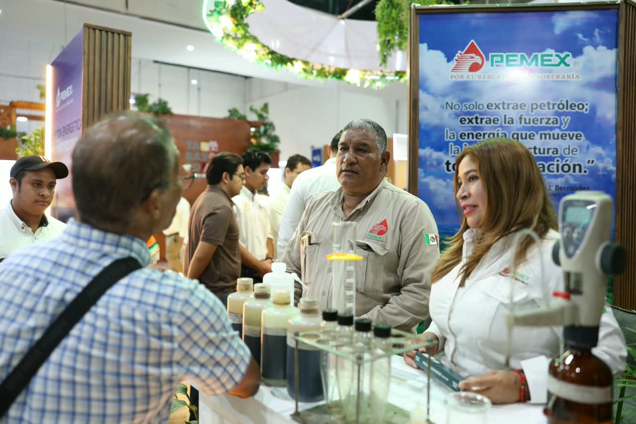 Con más de 5 mil asistentes, concluye en Tabasco la Convención Internacional SOS26…