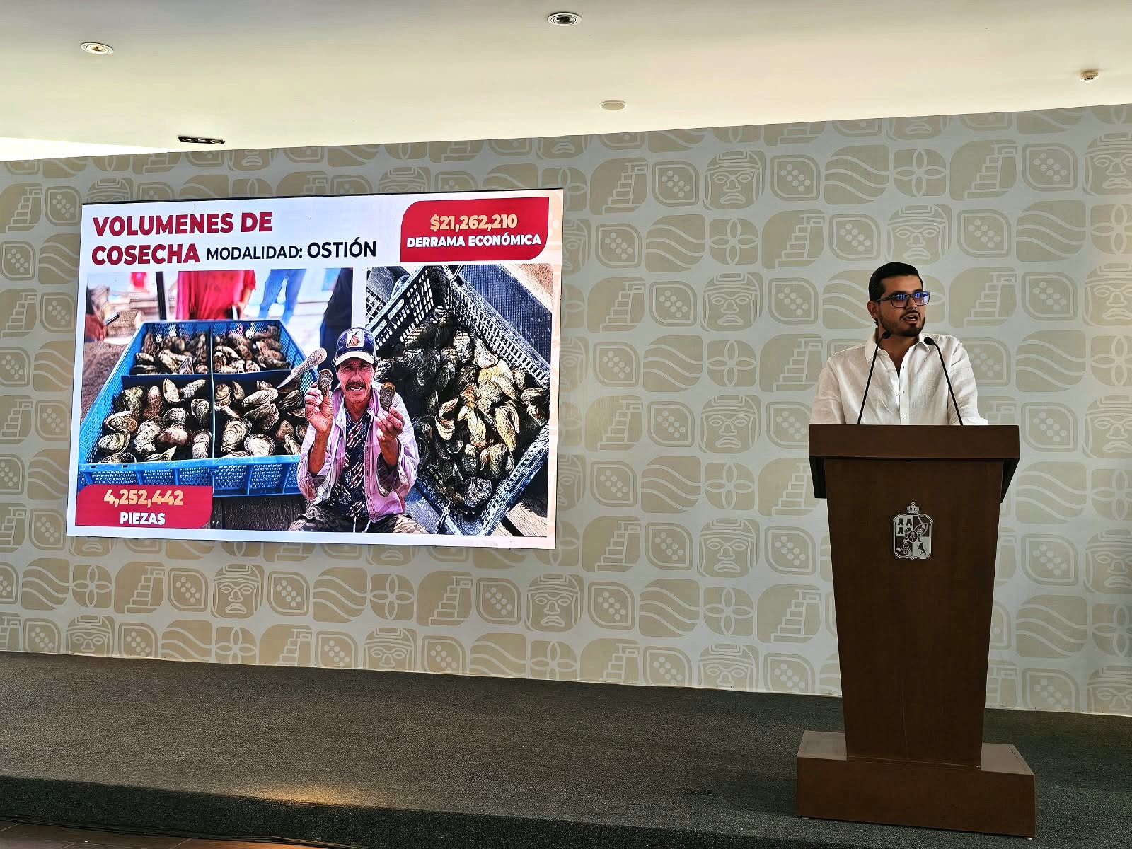 Tabasco, en ruta a la autosuficiencia alimentaria: programas productivos generan histórica derrama económica de más…