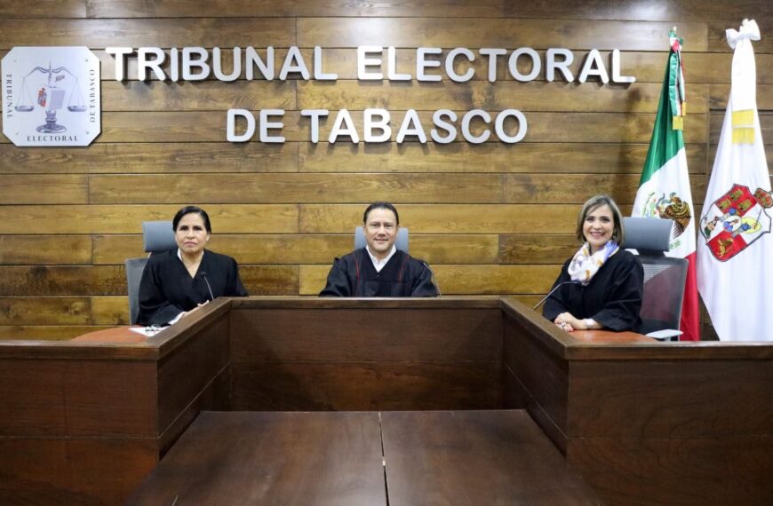 TET desecha recurso del PRD y confirma sanciones contra su dirigente