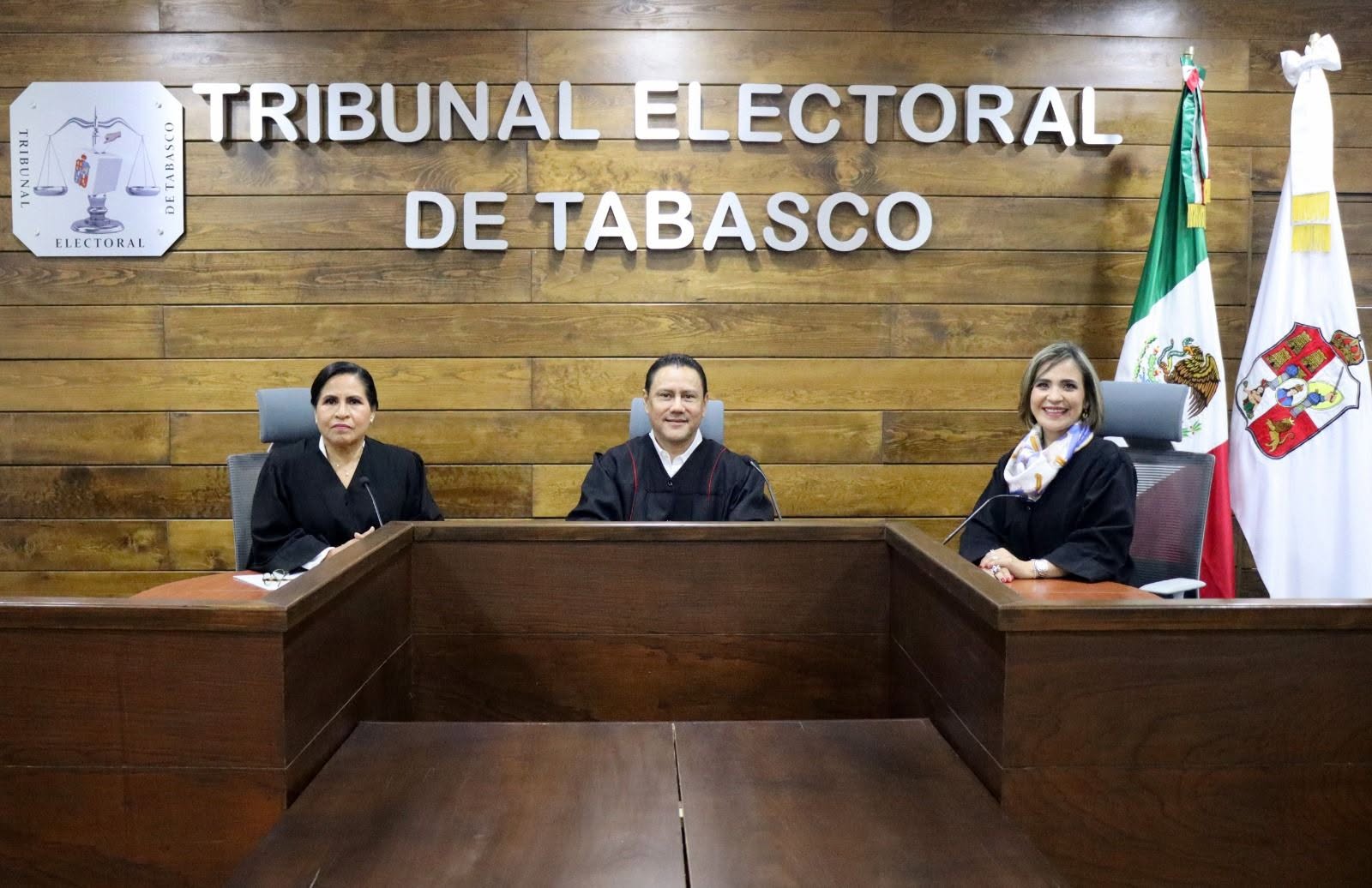 TET desecha recurso del PRD y confirma sanciones contra su dirigente