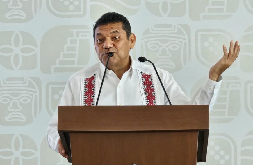Historia y obras, ejes de la agenda de Javier May…