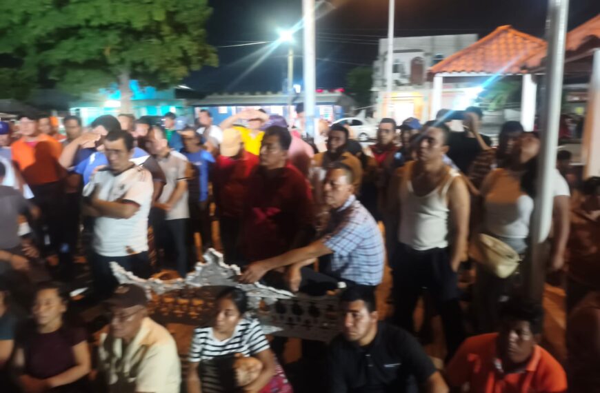 Habitantes de Buenavista denuncian amenazas por disputa sobre tarifa del transporte