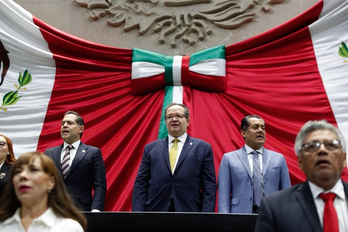 Rector de la UNAM pide garantizar presupuesto suficiente y respeto a la autonomía universitaria