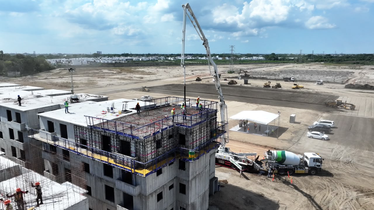 Mujeres tabasqueñas rompen barreras en la construcción de viviendas en Tabasco