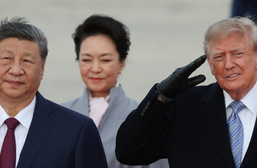 Xi Jinping llama a Trump a construir una relación de socios y no de adversarios