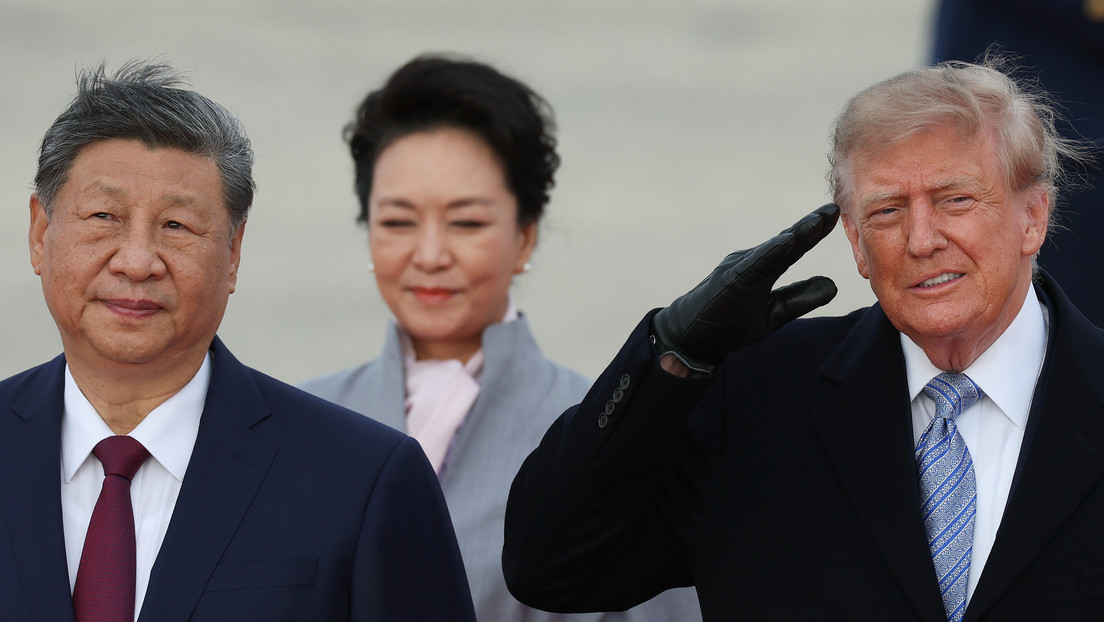 Xi Jinping llama a Trump a construir una relación de socios y no de adversarios