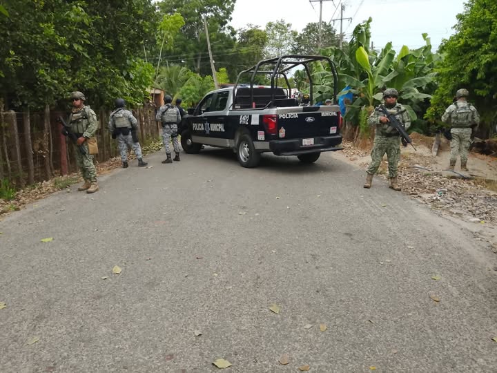 Balacera en Cucuyulapa deja cuatro muertos; autoridades despliegan operativo