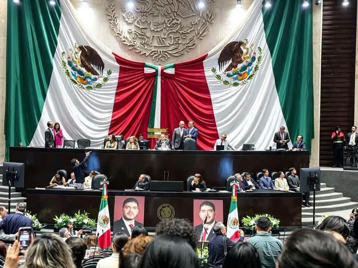 FGR apunta a suicidio en muerte del diputado Zenyazen Escobar
