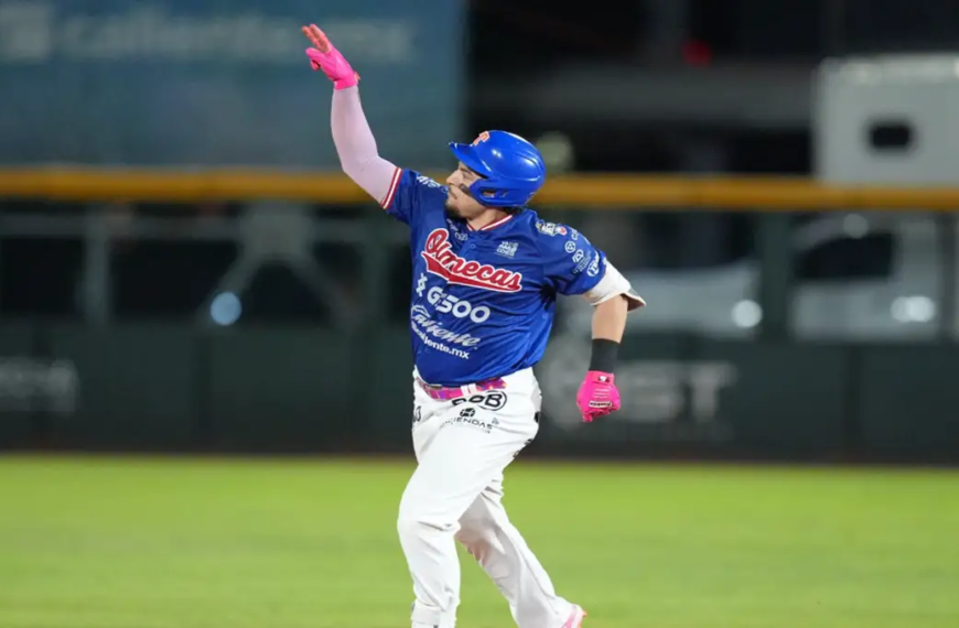 Olmecas regresa paliza a Toros; gana 9-1 y empatan la Serie del Rey a dos juegos por bando…