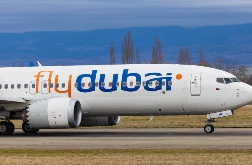 Piloto habría intentado estrellar avión de Flydubai con 174 pasajeros a bordo