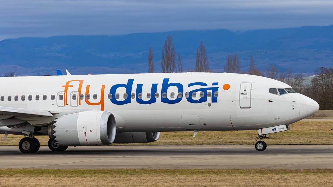 Piloto habría intentado estrellar avión de Flydubai con 174 pasajeros a bordo