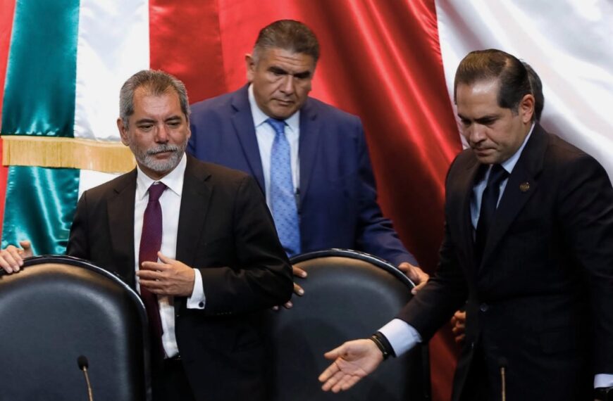 Pobreza y desigualdad en México alcanzan sus niveles más bajos: Hacienda