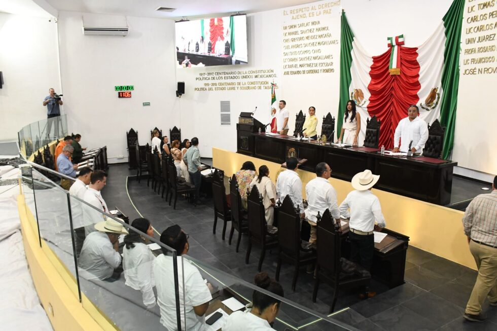Tras histórica fiscalización, Congreso de Tabasco culmina revisión de Cuentas Públicas 2025…