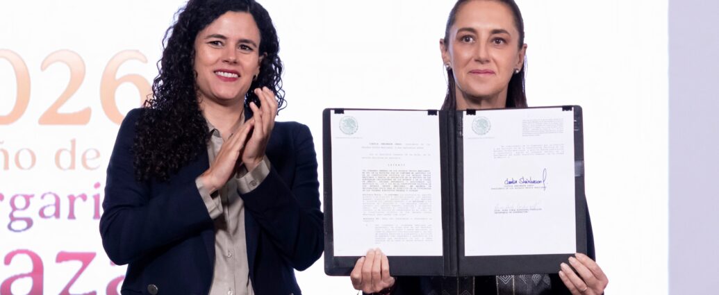 Reforma constitucional exigirá una sola nacionalidad para aspirar a la Presidencia y gubernaturas desde 2028