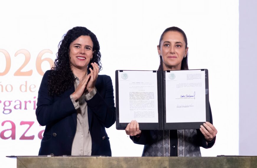 Reforma constitucional exigirá una sola nacionalidad para aspirar a la Presidencia y gubernaturas desde 2028