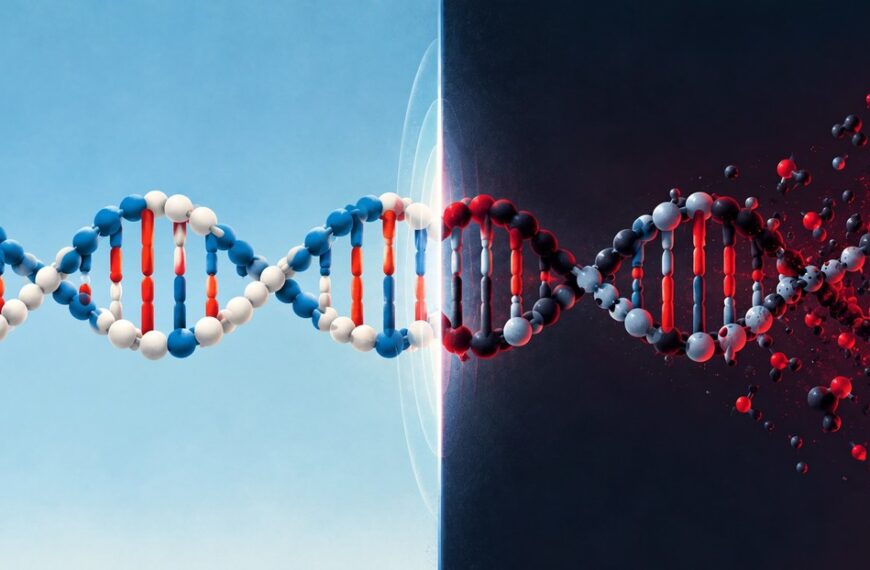 Científicos alertan sobre los riesgos de crear una “vida espejo” mediante biología sintética