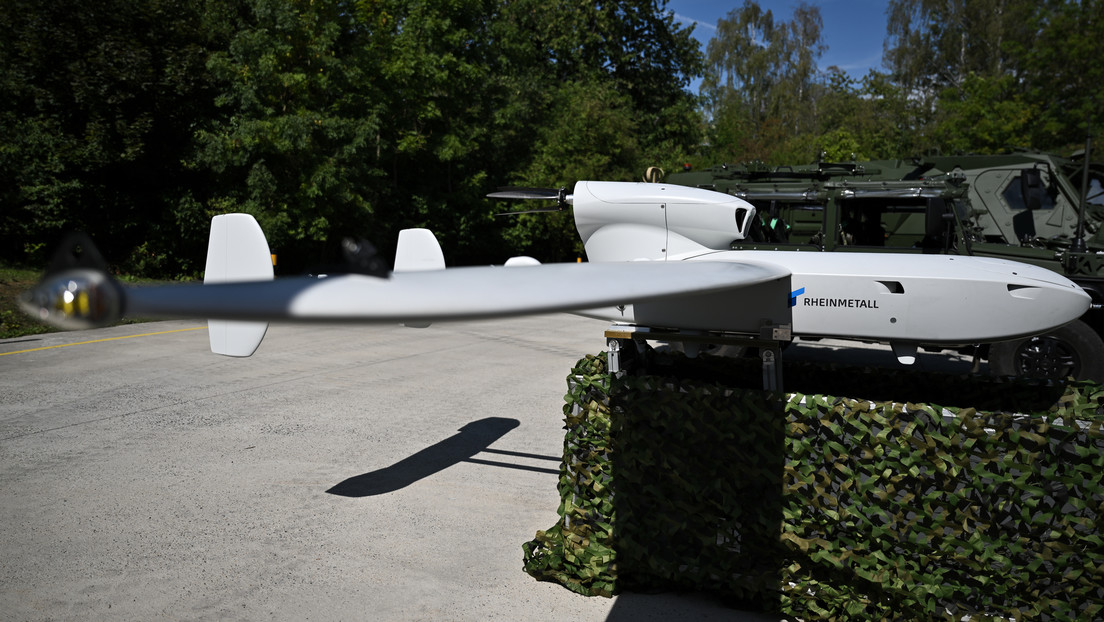 Alemania creará su primer regimiento de drones militares en 2027
