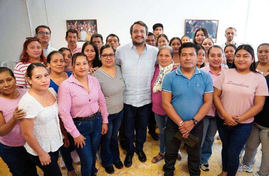 Andy López Beltrán se registra para buscar diputación federal por Morena en Tabasco