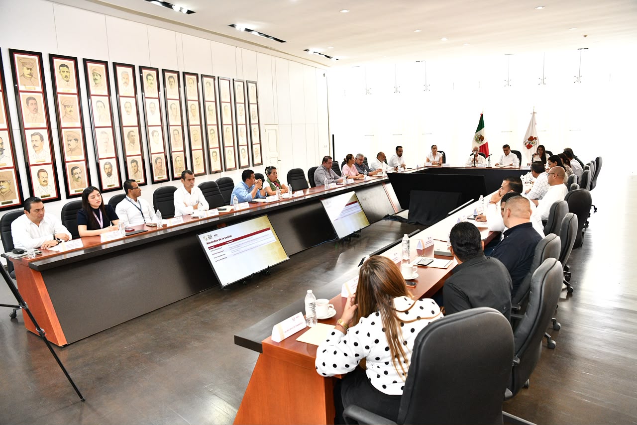 Instalan el Consejo Estatal de Archivos en Tabasco