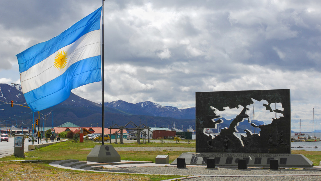 Argentina impulsa base naval en Ushuaia con cazas F-16 y aviones de patrulla marítima