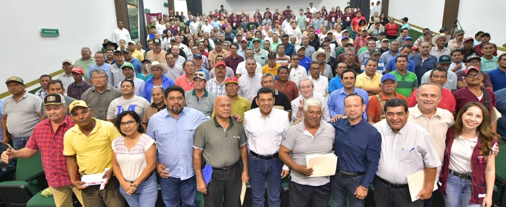 Incorpora Bienestar y Plenitud a 178 nuevos beneficiarios en Cárdenas