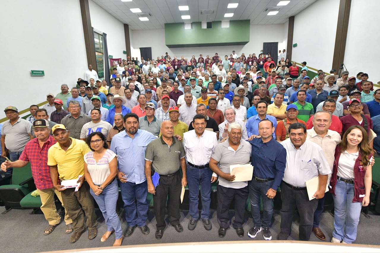 Incorpora Bienestar y Plenitud a 178 nuevos beneficiarios en Cárdenas