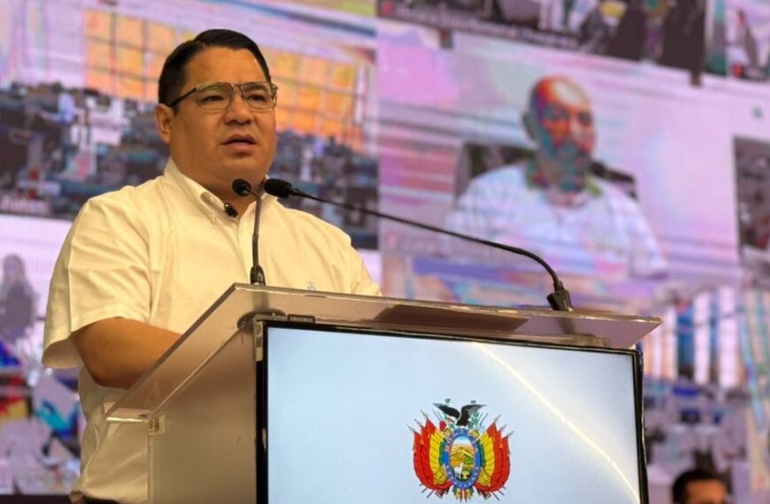 Denuncian secuestro del fiscal general de Bolivia tras su detención en aeropuerto