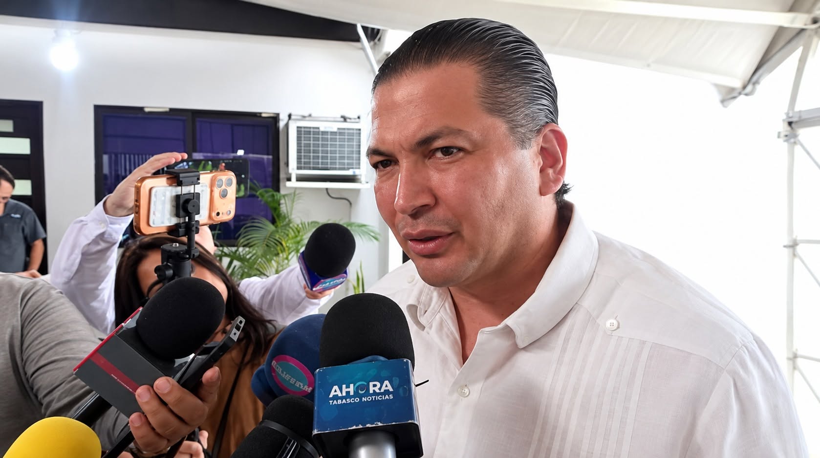 Acusa Bracamonte a oposición de anticipar derrota rumbo a 2027