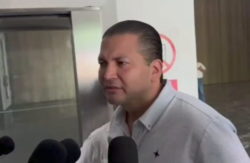 Bracamonte pide al IEPCT trabajar rumbo a las elecciones; exige esclarecer muerte de joven atropellado