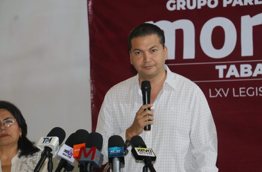 Reaparición de AMLO genera reacción en la oposición, afirma Jorge Bracamonte