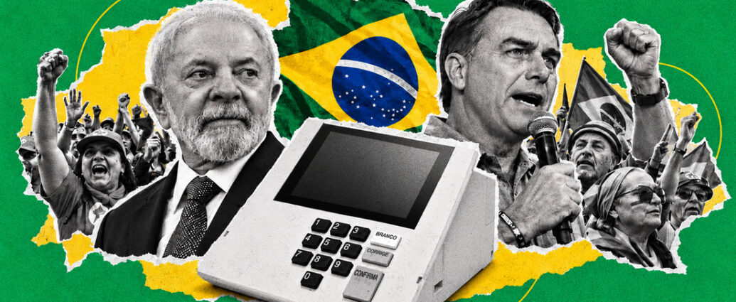 Brasil se encamina a una elección presidencial marcada por la polarización