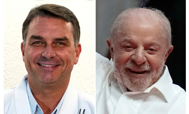Brasil ante el balotaje: Lula busca romper una racha histórica frente a Flávio Bolsonaro