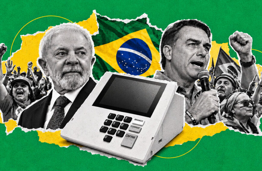 Brasil se encamina a una elección presidencial marcada por la polarización