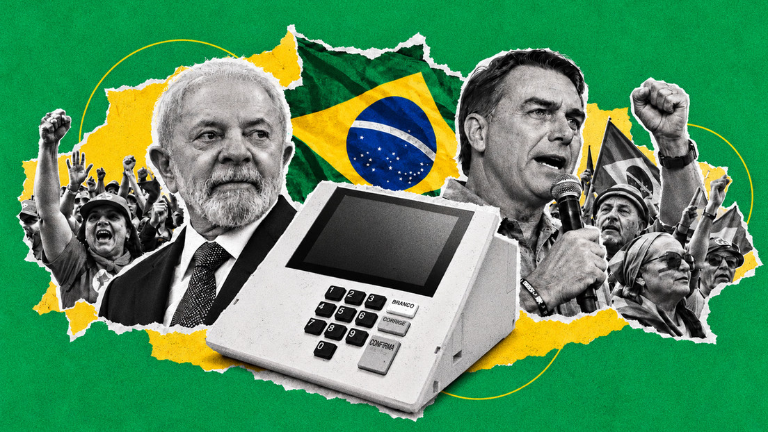 Brasil se encamina a una elección presidencial marcada por la polarización