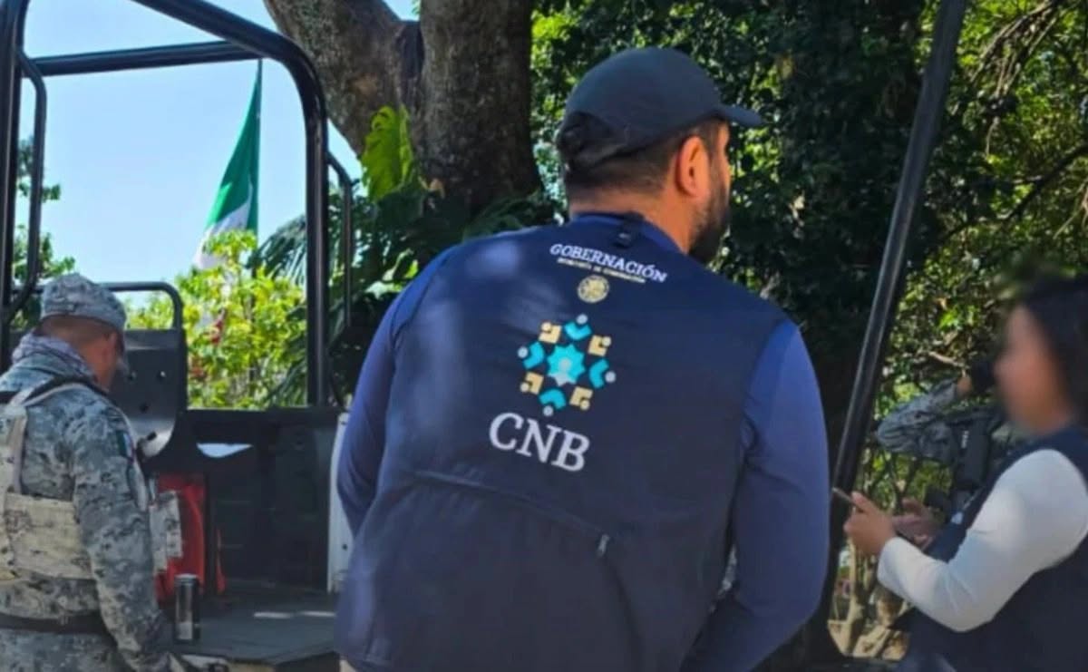 CNB refuerza búsqueda en predio de Xalisco, Nayarit, tras hallazgo de presunto centro de exterminio