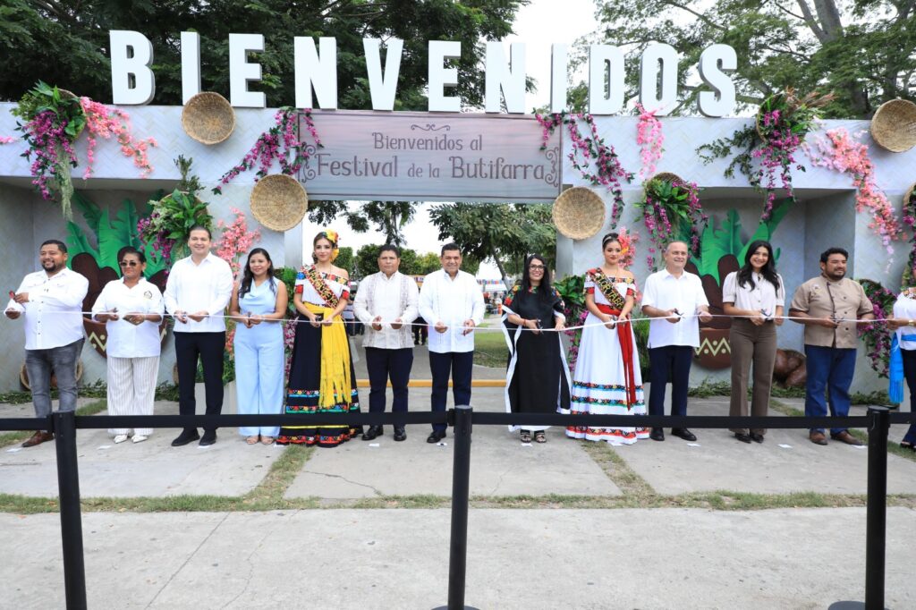 ¡Jalpa de Méndez está de fiesta! Inauguran el 11º Festival de la Butifarra para impulsar la economía local