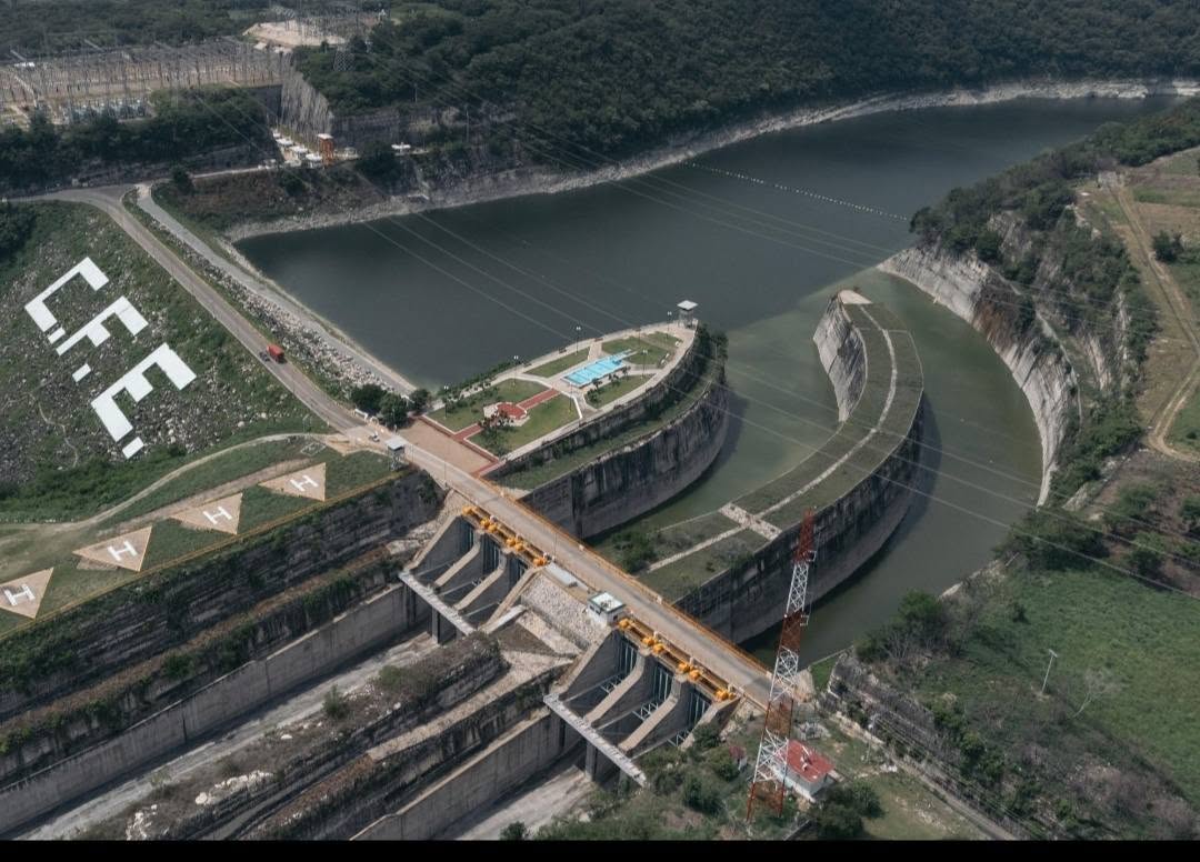 IPCET descarta riesgo para Tabasco por nivel de llenado de la presa Chicoasén