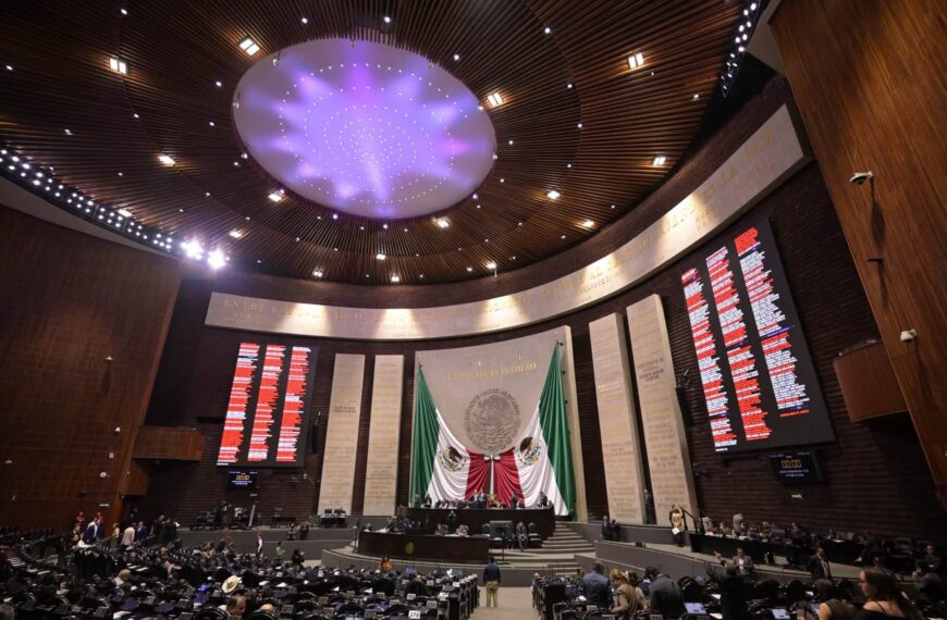 Diputados alistan proceso para elegir nuevo presidente del INE