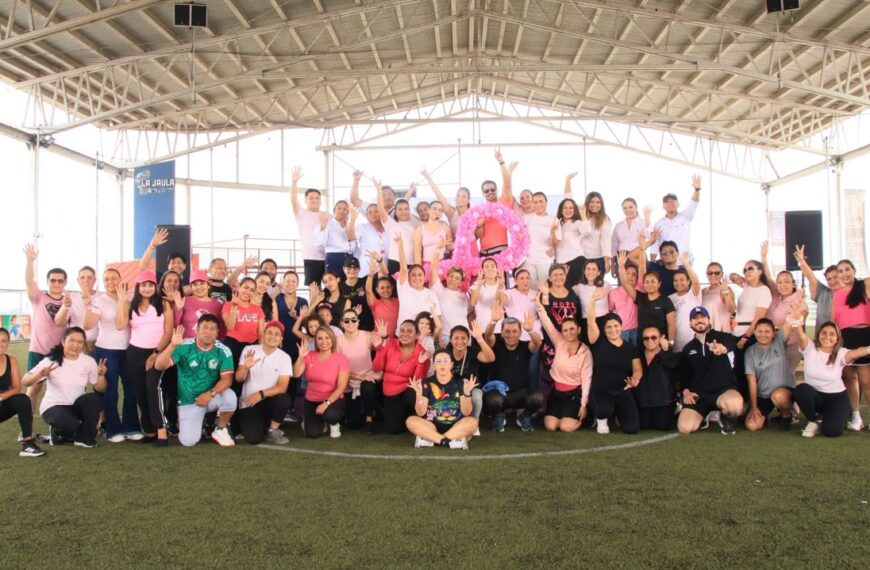 Recaudan fondos para reconstrucción mamaria de nueve sobrevivientes de cáncer en Tabasco