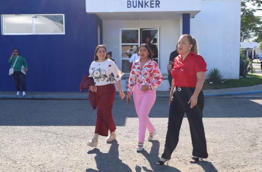 Alma Caudillo cuestiona falta de “piso parejo” en proceso de Morena en Cárdenas