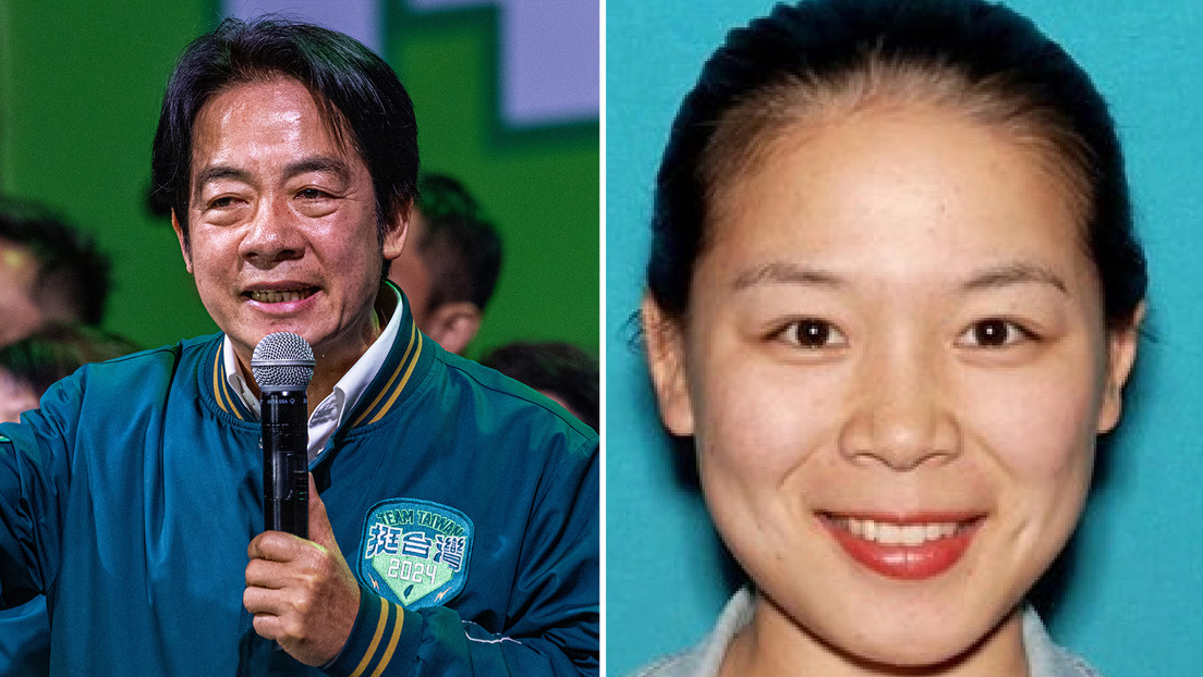 Detienen en Los Ángeles a mujer acusada de espiar para China al hijo del presidente de Taiwán