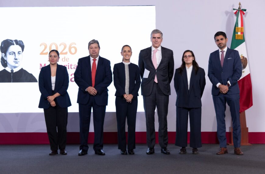 Anuncian 20 parques industriales con inversión de 763 mdd
