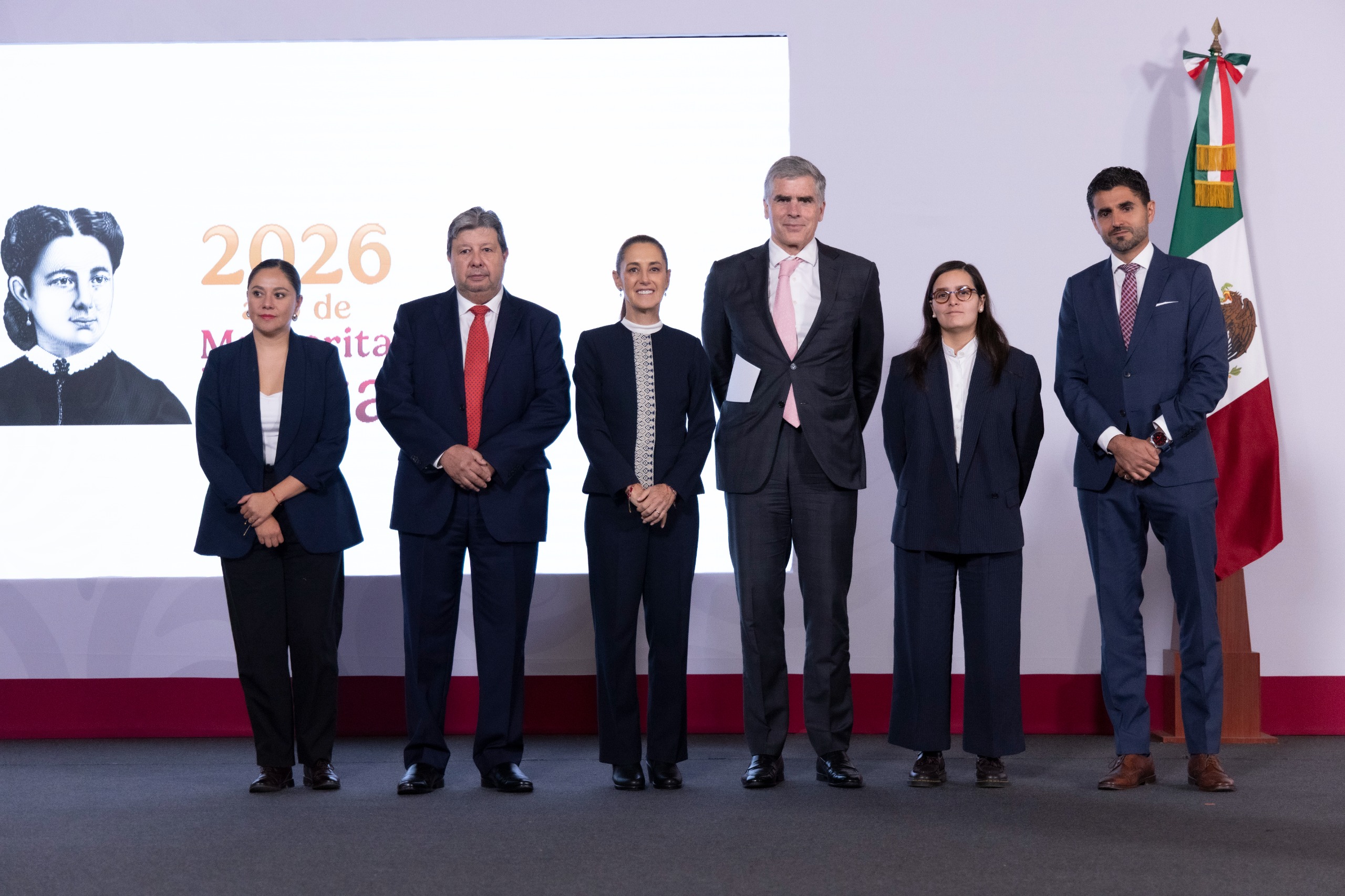 Anuncian 20 parques industriales con inversión de 763 mdd