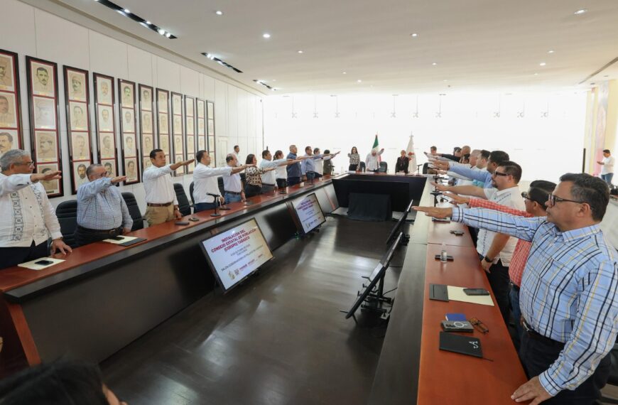 Tabasco, entre las siete entidades con Programa Estatal de Población vigente