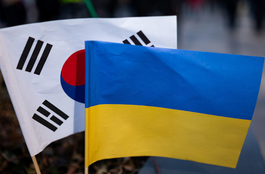 Corea del Sur retira a su embajador en Ucrania por disputa sobre prisioneros norcoreanos