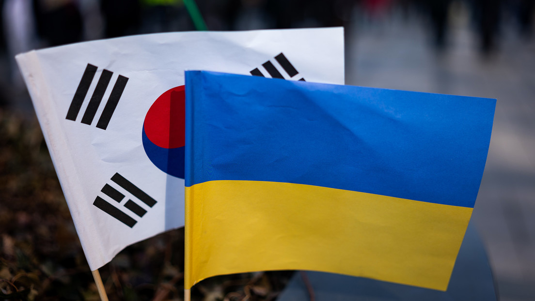 Corea del Sur retira a su embajador en Ucrania por disputa sobre prisioneros norcoreanos