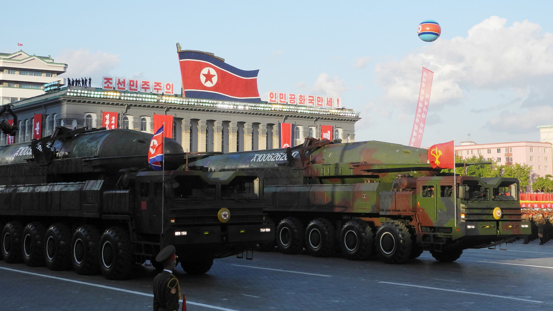 Corea del Norte prueba torpedo submarino supersónico guiado por inteligencia artificial