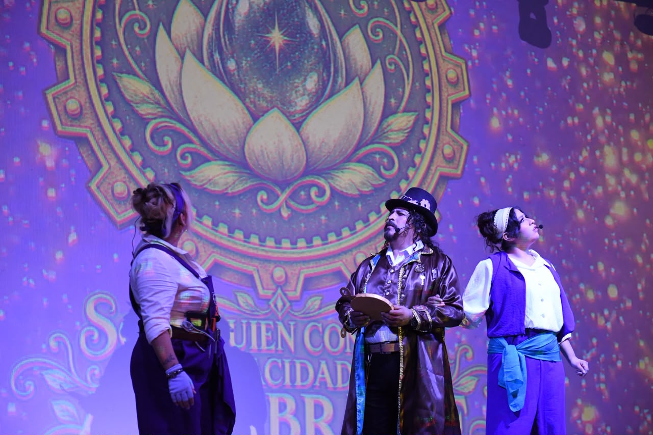 Presentan “La fábrica de los sueños”, una obra que impulsa el teatro inclusivo en Tabasco