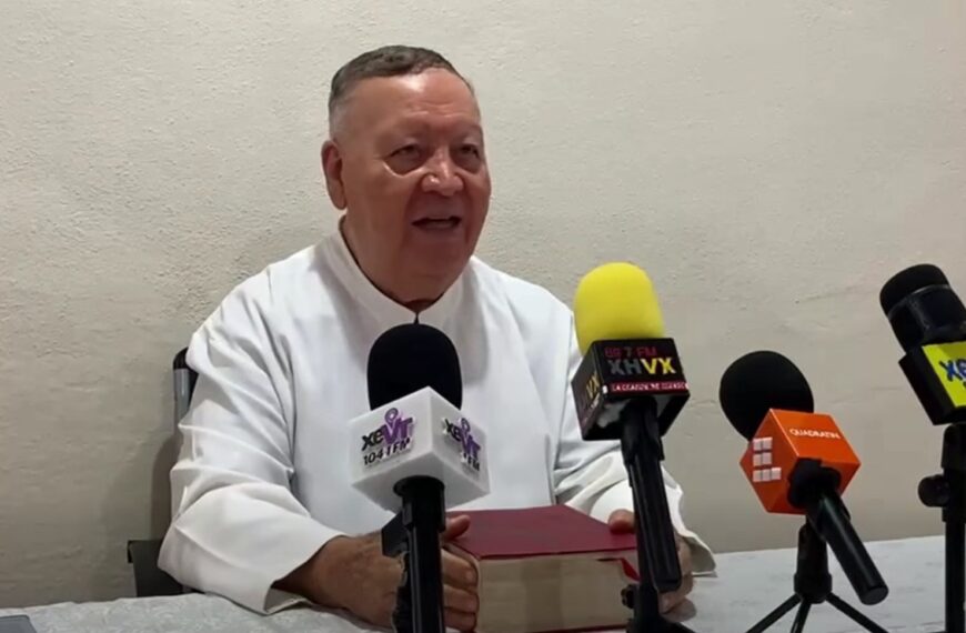 Iglesia pide revisar perfiles de alcaldes y funcionarios tras detención en Emiliano Zapata