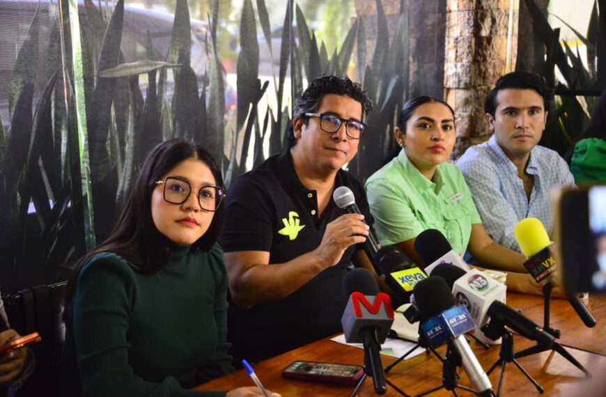 PVEM pide certeza electoral y atención a comunidades afectadas por erosión